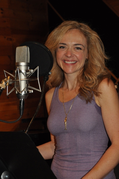 Exclusive Photo Coverage: PIPPIN's Matthew James Thomas and Rachel Bay Jones Sing Cherry Tree Carols for a Cure Image