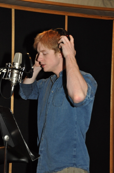Exclusive Photo Coverage: PIPPIN's Matthew James Thomas and Rachel Bay Jones Sing Cherry Tree Carols for a Cure Image