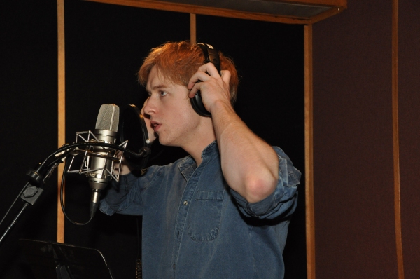 Exclusive Photo Coverage: PIPPIN's Matthew James Thomas and Rachel Bay Jones Sing Cherry Tree Carols for a Cure Image