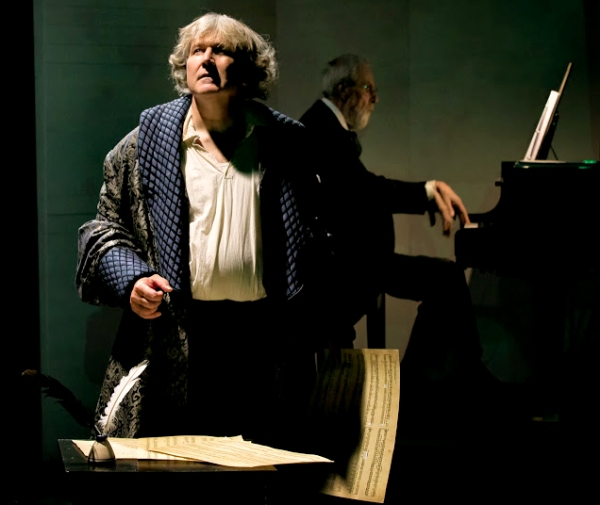 Photo Flash: Beck Center's 33 VARIATIONS, Opening Tonight Image