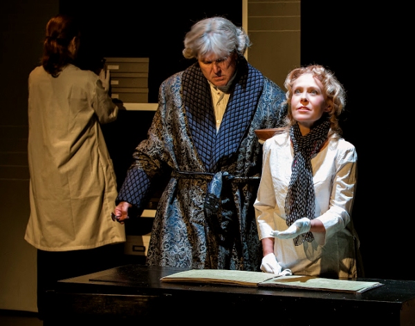 Photo Flash: Beck Center's 33 VARIATIONS, Opening Tonight Image
