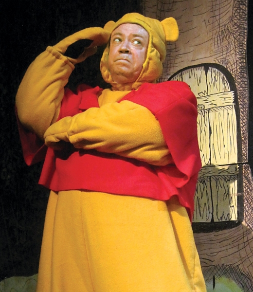Photo Flash: Beef & Boards' WINNIE THE POOH, Opening Tonight Image