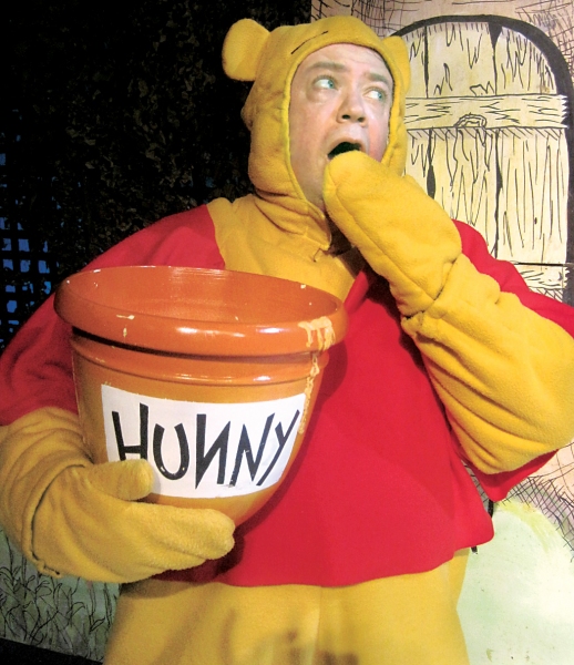 Photo Flash: Beef & Boards' WINNIE THE POOH, Opening Tonight 