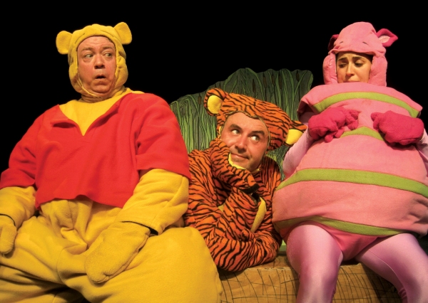 Photo Flash: Beef & Boards' WINNIE THE POOH, Opening Tonight Image