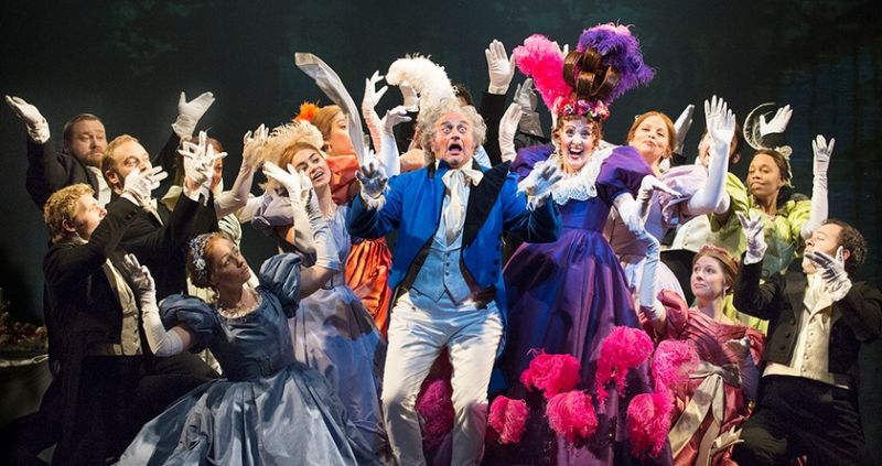 Photo Flash: Ramin Karimloo-Led LES MISERABLES Opens in Toronto; More Production Shots! Image