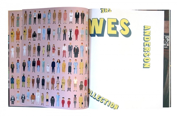 Photo Flash: Sneak Peek at THE WES ANDERSON COLLECTION 