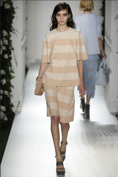 Photo Coverage: Mulberry S/S 2014 Collection Preview! 