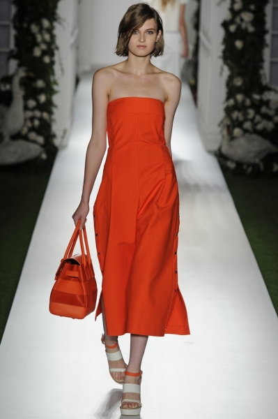 Photo Coverage: Mulberry S/S 2014 Collection Preview! 