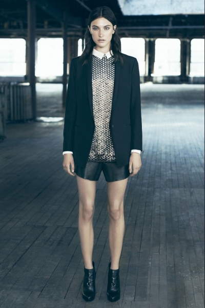 Photo Coverage: AllSaints S/S 2014 Collection Preview! 