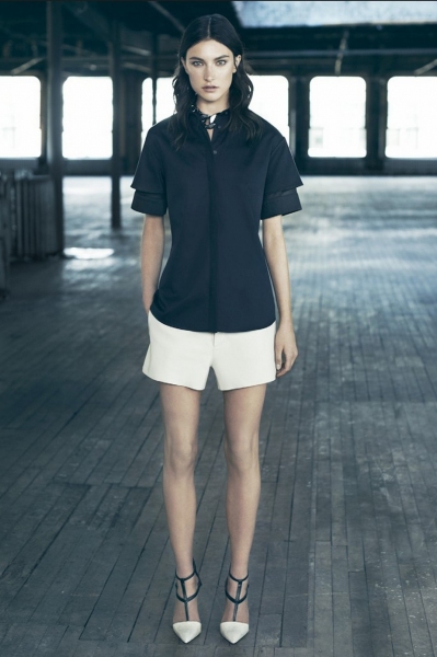 Photo Coverage: AllSaints S/S 2014 Collection Preview! 