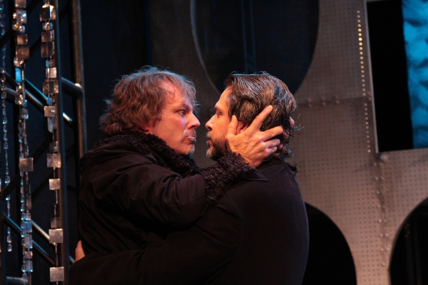Photo Flash: First Look at Antaeus' THE LIAR in New Adaptation by David Ives Image