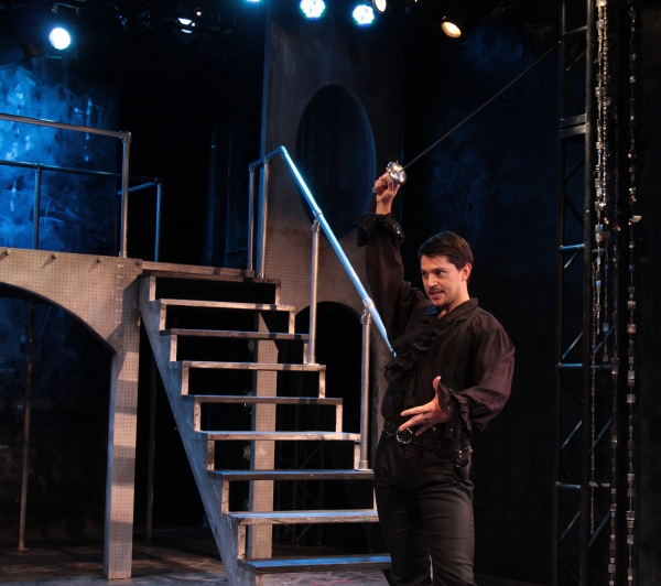 Photo Flash: First Look at Antaeus' THE LIAR in New Adaptation by David Ives Image