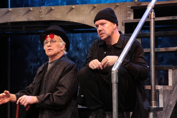 Photo Flash: First Look at Antaeus' THE LIAR in New Adaptation by David Ives Image