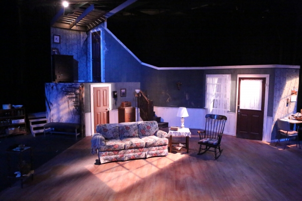 Photo Flash: First Look at New Line Theatre's NIGHT OF THE LIVING DEAD Musical Image
