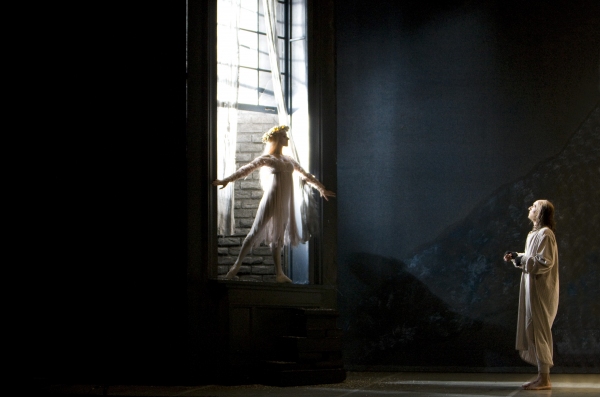 Photo Flash: Sneak Peek at Northern Ballet's A CHRISTMAS CAROL at The Marlowe Theatre, Beg. Tonight Image