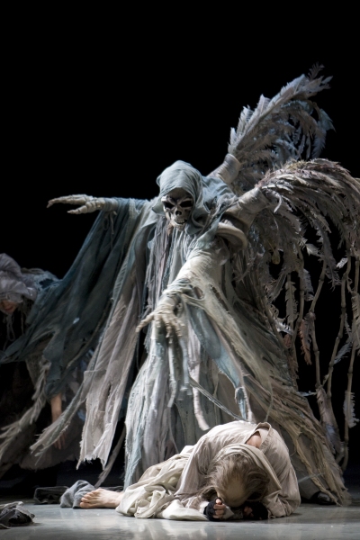 Photo Flash: Sneak Peek at Northern Ballet's A CHRISTMAS CAROL at The Marlowe Theatre 