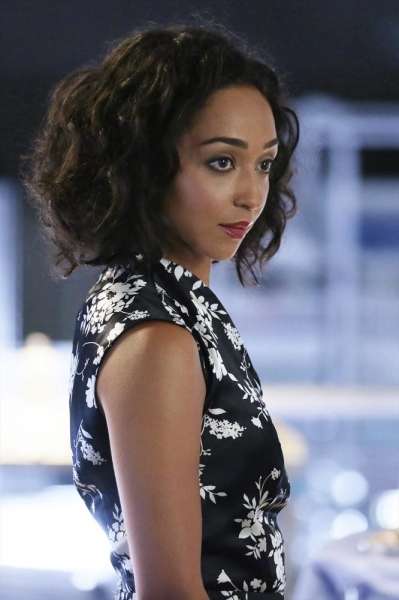 Photo Flash: First Look at MARVEL'S AGENTS OF S.H.I.E.L.D.'s 'Girl in the Flower Dress' 