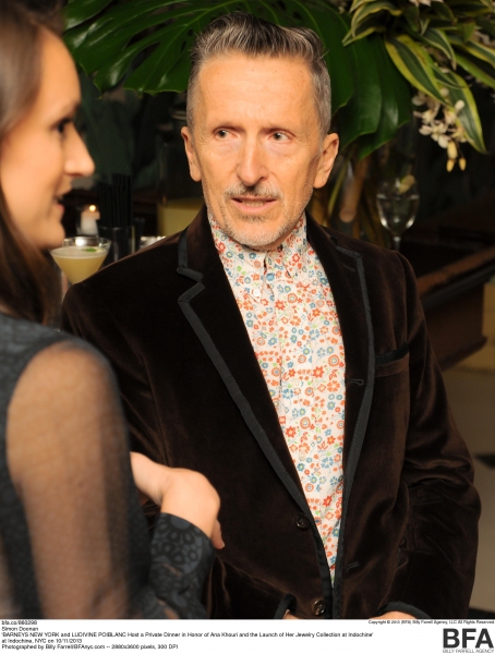Photo Flash: Ana Khouri Celebrates Launch of Jewelry Collection Image