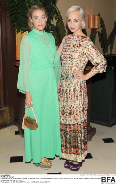 Photo Flash: Ana Khouri Celebrates Launch of Jewelry Collection Image