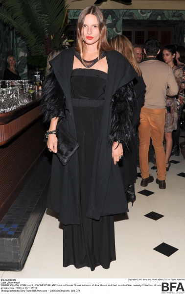 Photo Flash: Ana Khouri Celebrates Launch of Jewelry Collection Image
