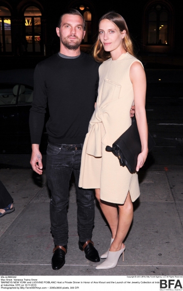 Photo Flash: Ana Khouri Celebrates Launch of Jewelry Collection Image