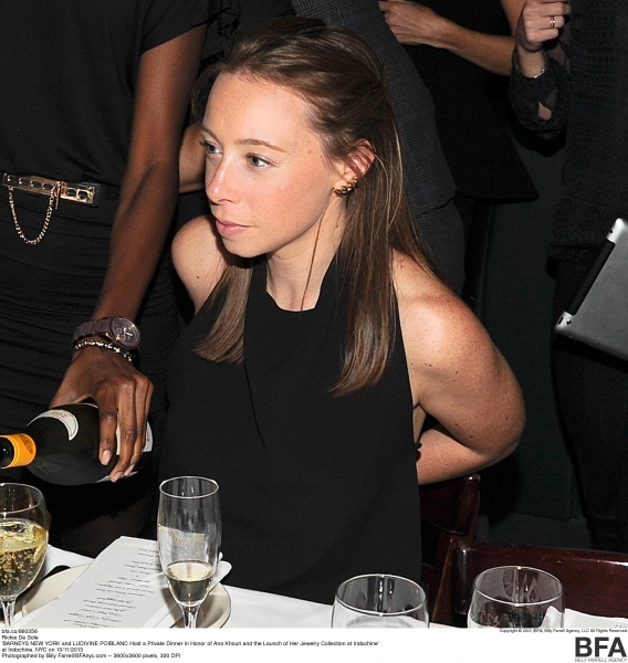 Photo Flash: Ana Khouri Celebrates Launch of Jewelry Collection Image