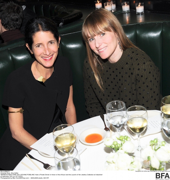 Photo Flash: Ana Khouri Celebrates Launch of Jewelry Collection Image
