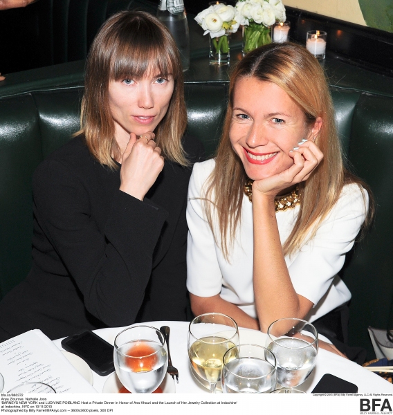 Photo Flash: Ana Khouri Celebrates Launch of Jewelry Collection Image