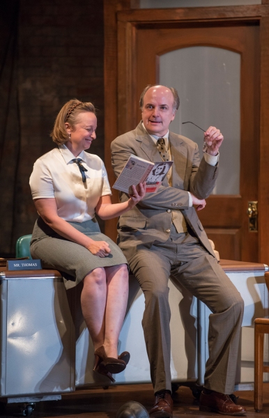 Photo Flash: Next Theatre's COMPULSION at Noyes Cultural Arts Center Image