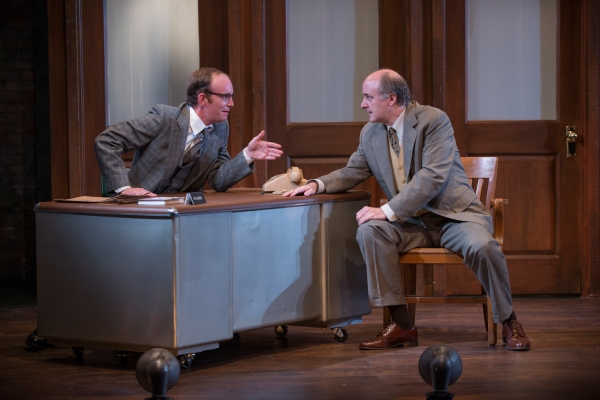 Photo Flash: Next Theatre's COMPULSION at Noyes Cultural Arts Center Image