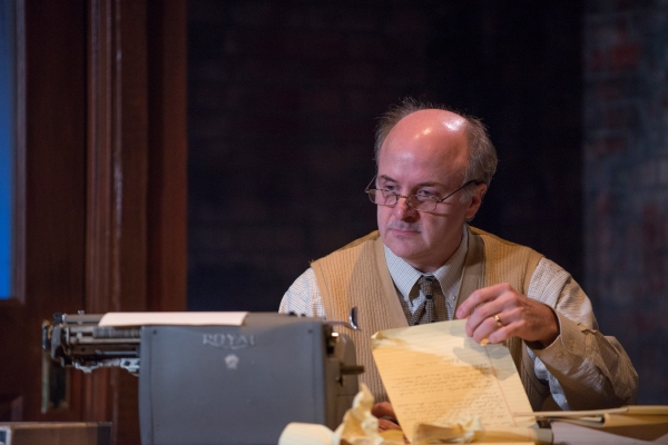 Photo Flash: Next Theatre's COMPULSION at Noyes Cultural Arts Center Image