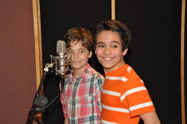 Exclusive Photo Coverage: SOUL DOCTOR Cast Sings a Chanukah Song For A Cure  Image