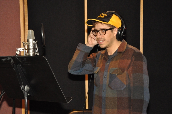 Exclusive Photo Coverage: SOUL DOCTOR Cast Sings a Chanukah Song For A Cure  Image