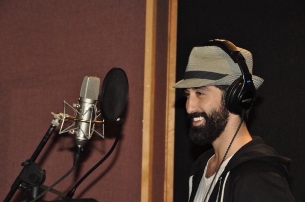 Exclusive Photo Coverage: SOUL DOCTOR Cast Sings a Chanukah Song For A Cure  Image