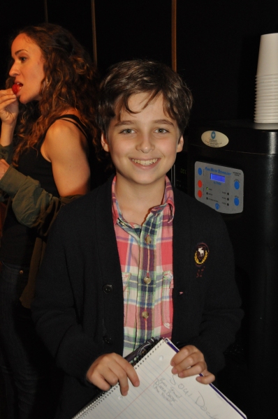 Exclusive Photo Coverage: SOUL DOCTOR Cast Sings a Chanukah Song For A Cure  Image