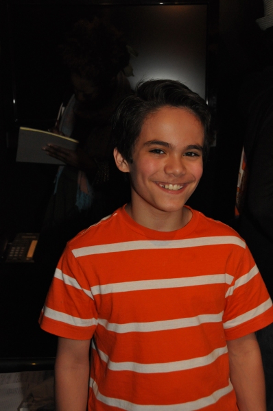 Exclusive Photo Coverage: SOUL DOCTOR Cast Sings a Chanukah Song For A Cure  Image