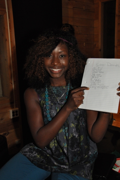 Exclusive Photo Coverage: SOUL DOCTOR Cast Sings a Chanukah Song For A Cure  Image