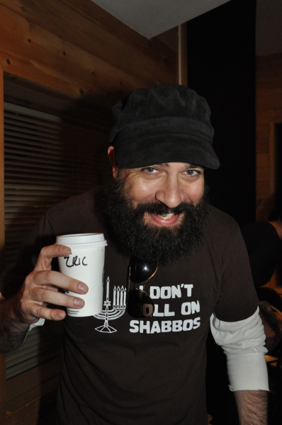 Exclusive Photo Coverage: SOUL DOCTOR Cast Sings a Chanukah Song For A Cure  Image