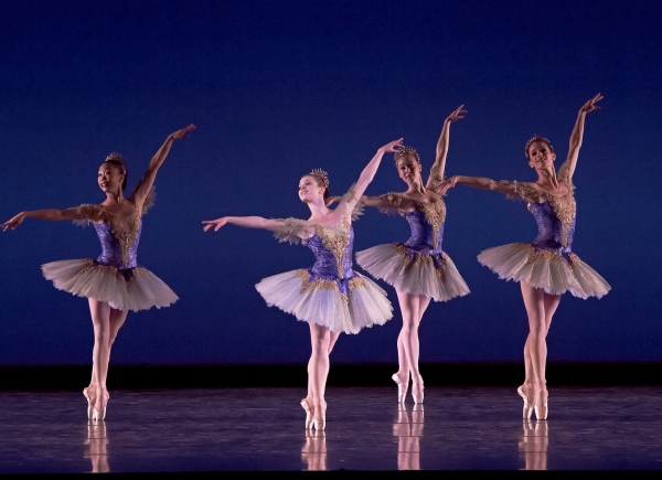 Photo Flash: KC Ballet Fancy Free Fall 