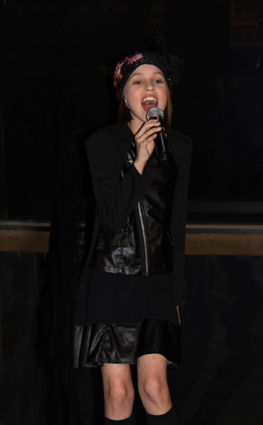 Photo Flash: Dale Badway, Zak Resnick, Steffanie Leigh and More in 'AN INTIMATE EVENING' to Benefit LLS Image