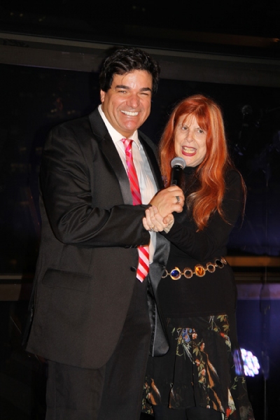 Photo Flash: Dale Badway, Zak Resnick, Steffanie Leigh and More in 'AN INTIMATE EVENING' to Benefit LLS Image