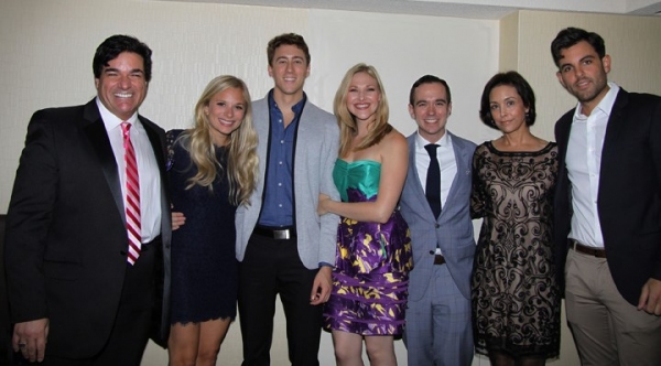 Photo Flash: Dale Badway, Zak Resnick, Steffanie Leigh and More in 'AN INTIMATE EVENING' to Benefit LLS 