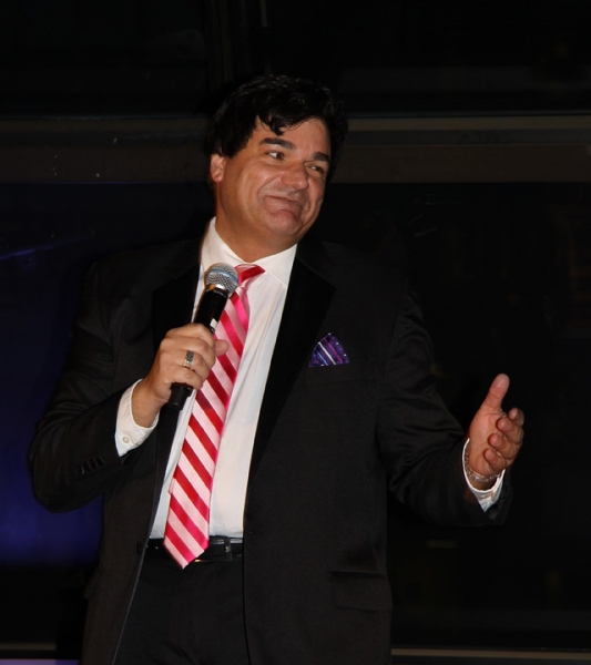Photo Flash: Dale Badway, Zak Resnick, Steffanie Leigh and More in 'AN INTIMATE EVENING' to Benefit LLS Image