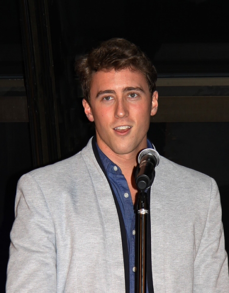 Photo Flash: Dale Badway, Zak Resnick, Steffanie Leigh and More in 'AN INTIMATE EVENING' to Benefit LLS Image