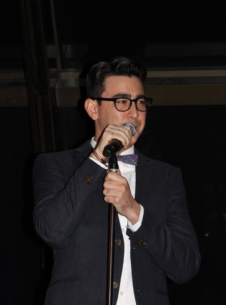 Photo Flash: Dale Badway, Zak Resnick, Steffanie Leigh and More in 'AN INTIMATE EVENING' to Benefit LLS  Image