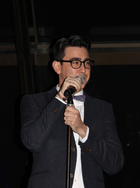 Photo Flash: Dale Badway, Zak Resnick, Steffanie Leigh and More in 'AN INTIMATE EVENING' to Benefit LLS Image