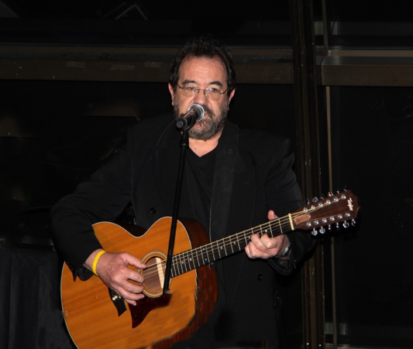 Photo Flash: Dale Badway, Zak Resnick, Steffanie Leigh and More in 'AN INTIMATE EVENING' to Benefit LLS Image