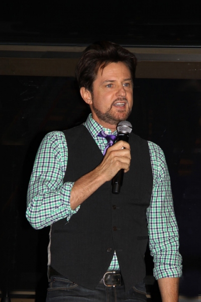 Photo Flash: Dale Badway, Zak Resnick, Steffanie Leigh and More in 'AN INTIMATE EVENING' to Benefit LLS Image