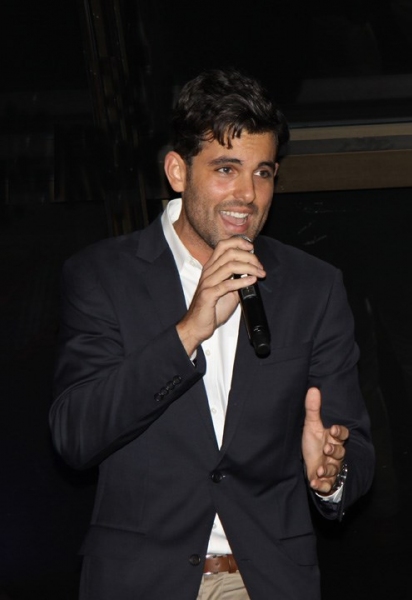 Photo Flash: Dale Badway, Zak Resnick, Steffanie Leigh and More in 'AN INTIMATE EVENING' to Benefit LLS Image