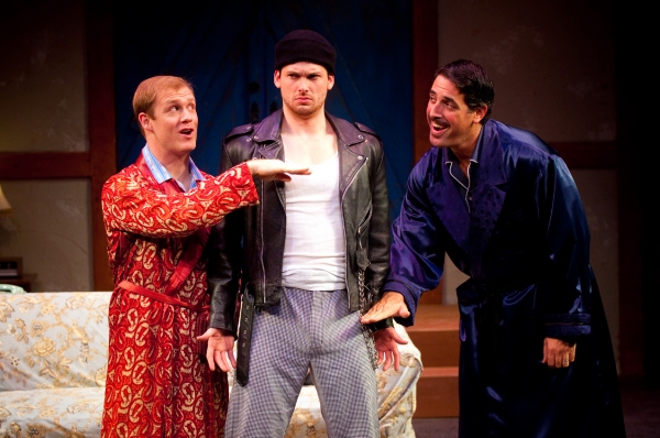 Photo Flash: Delicious French Comedy-Don't Dress for Dinner Plays Long Beach Arts Center 